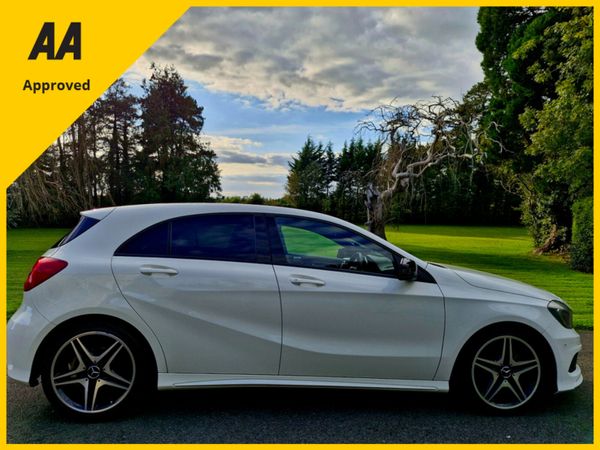 💥2013 Mercedes A180 AMG-Line💥(31,000Mls+Auto+NCT 368037234