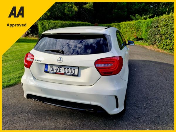 💥2013 Mercedes A180 AMG-Line💥(31,000Mls+Auto+NCT 368037236