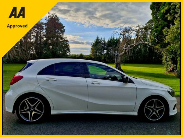 💥2013 Mercedes A180 AMG-Line💥(31,000Mls+Auto+NCT 368037238