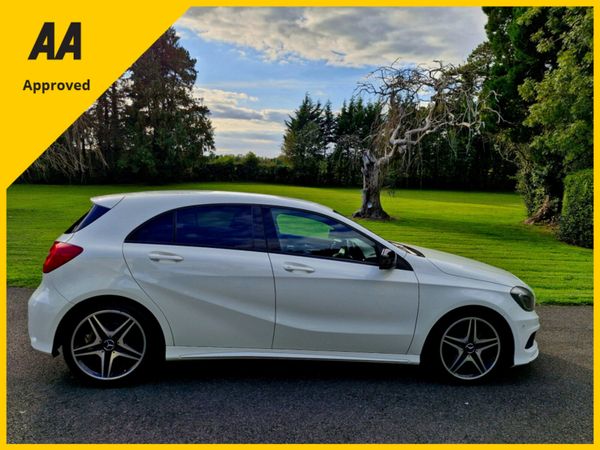 💥2013 Mercedes A180 AMG-Line💥(31,000Mls+Auto+NCT 368037232
