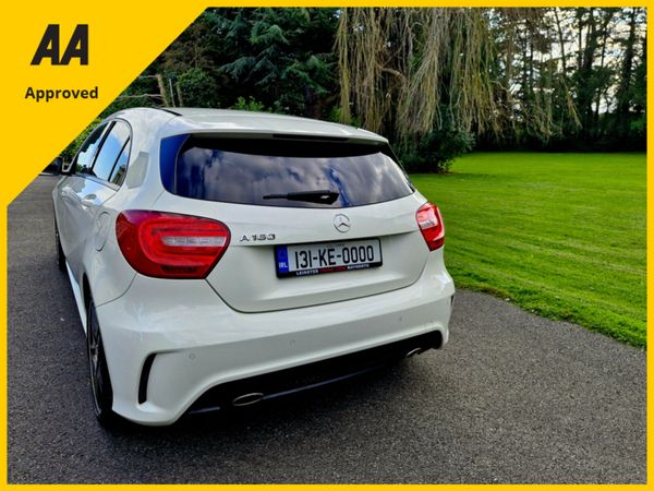 💥2013 Mercedes A180 AMG-Line💥(31,000Mls+Auto+NCT 368037244