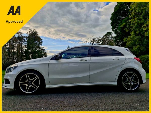 💥2013 Mercedes A180 AMG-Line💥(31,000Mls+Auto+NCT 368037248