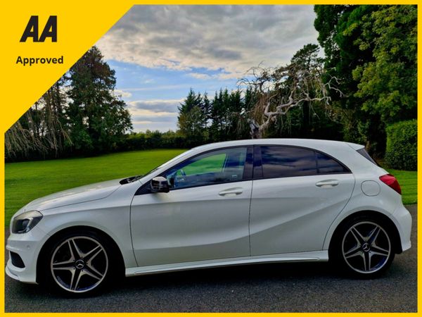 💥2013 Mercedes A180 AMG-Line💥(31,000Mls+Auto+NCT 368037243