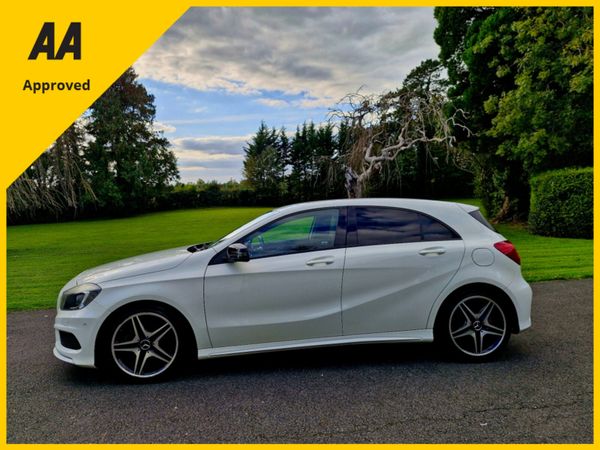 💥2013 Mercedes A180 AMG-Line💥(31,000Mls+Auto+NCT 368037254