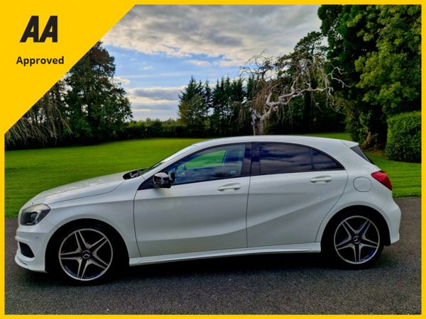 💥2013 Mercedes A180 AMG-Line💥(31,000Mls+Auto+NCT 368037250