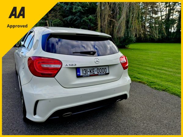 💥2013 Mercedes A180 AMG-Line💥(31,000Mls+Auto+NCT 368037251