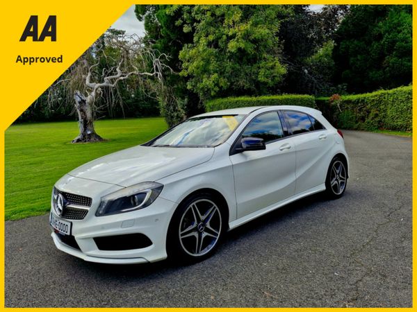 💥2013 Mercedes A180 AMG-Line💥(31,000Mls+Auto+NCT 368037252