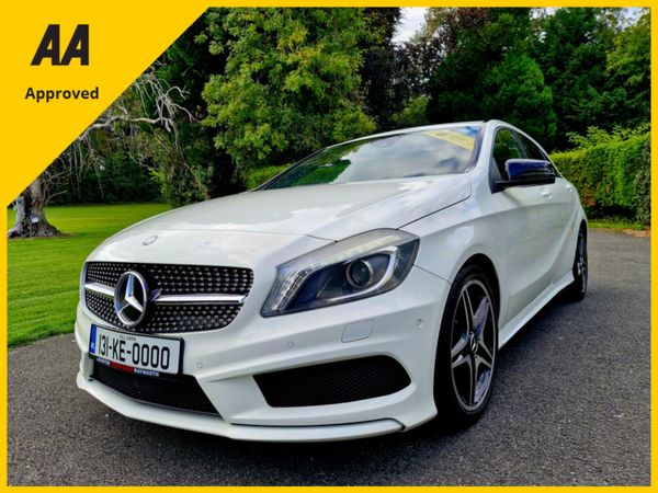 💥2013 Mercedes A180 AMG-Line💥(31,000Mls+Auto+NCT 368037264
