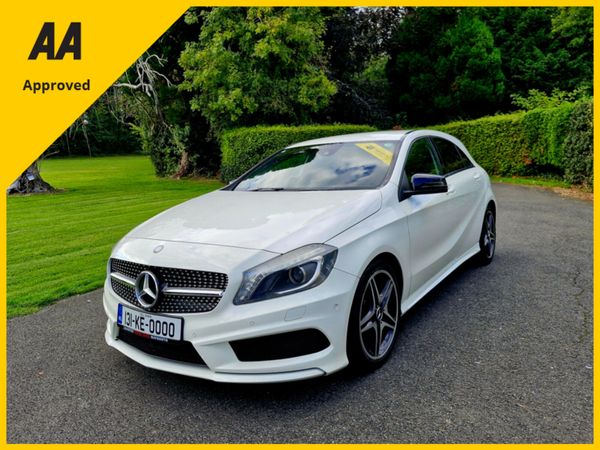 💥2013 Mercedes A180 AMG-Line💥(31,000Mls+Auto+NCT 368037260