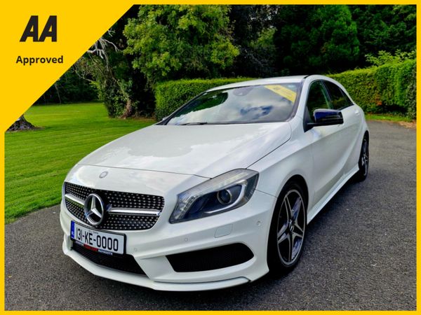 💥2013 Mercedes A180 AMG-Line💥(31,000Mls+Auto+NCT 368037261