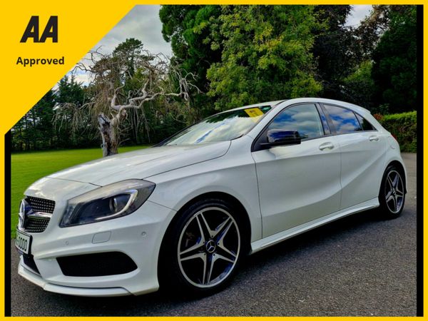 💥2013 Mercedes A180 AMG-Line💥(31,000Mls+Auto+NCT 368037262