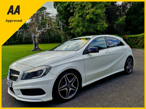 💥2013 Mercedes A180 AMG-Line💥(31,000Mls+Auto+NCT 368037263