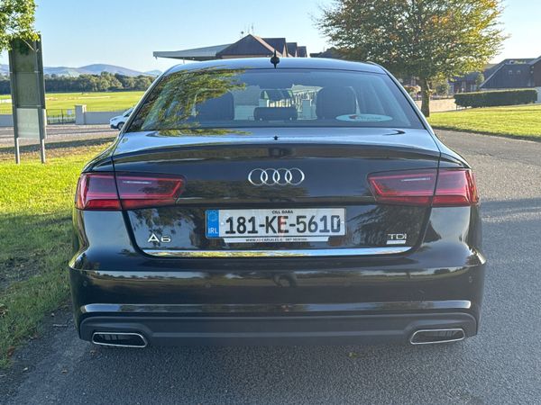 Audi A6 2018 TDI 2.0 Ultra SE 190 368037691