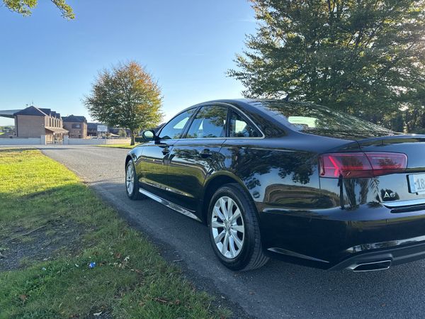 Audi A6 2018 TDI 2.0 Ultra SE 190 368037756