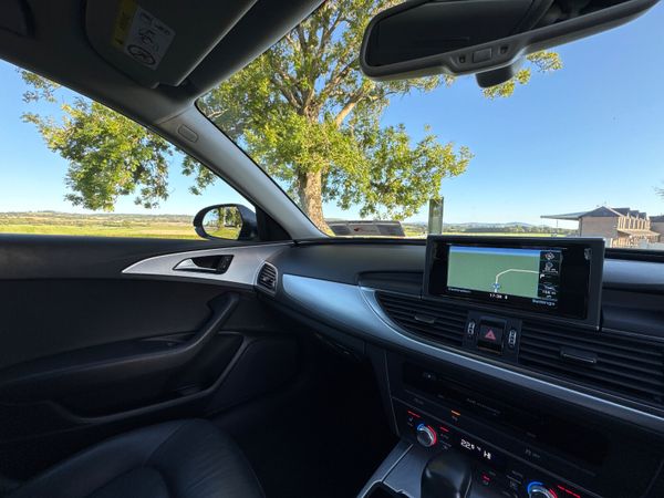 Audi A6 2018 TDI 2.0 Ultra SE 190 368038020