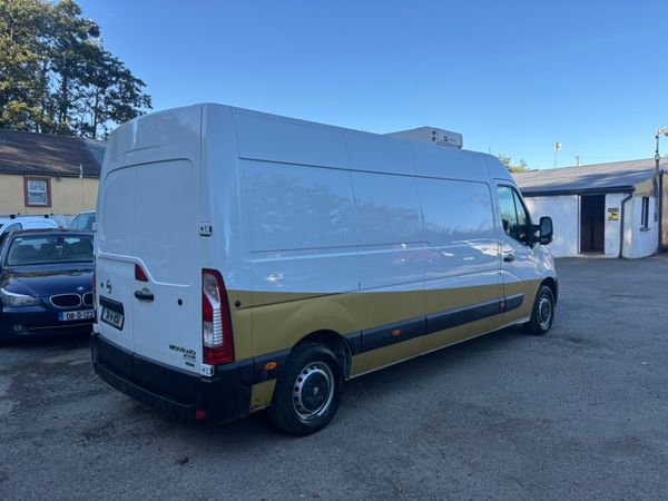 2018 Opel Movano  *New DOE* 368039134