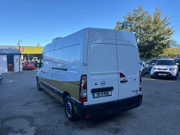 2018 Opel Movano  *New DOE* 368039136