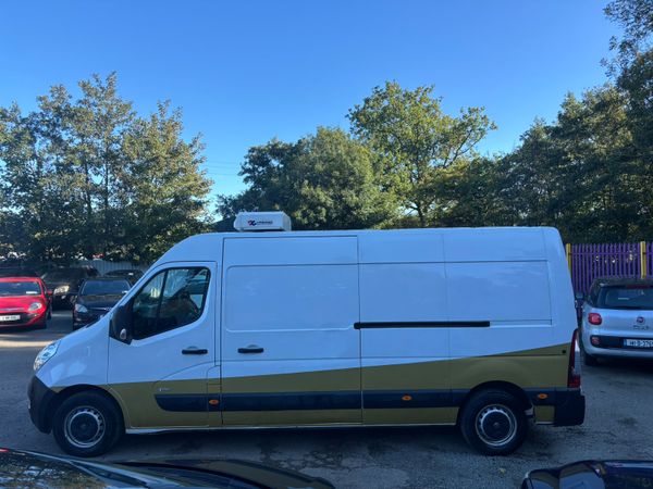 2018 Opel Movano  *New DOE* 368039137