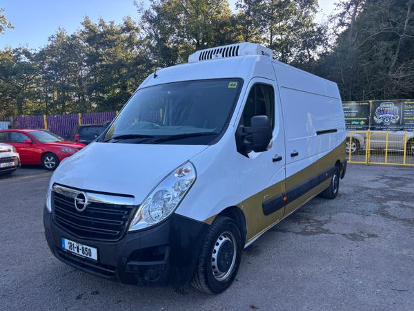 2018 Opel Movano  *New DOE* 368039138