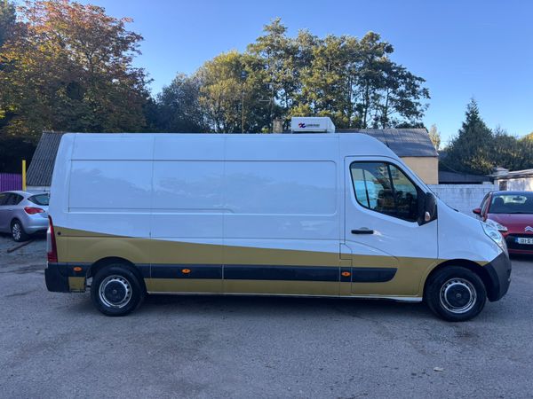 2018 Opel Movano  *New DOE* 368039133