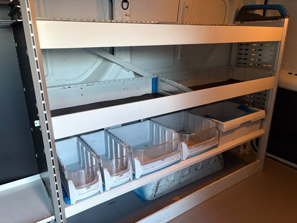 Sortimo Shelving 368030757