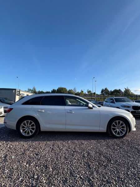Audi A4 2.0 TFSi Avant 2017 Automatic 368040724