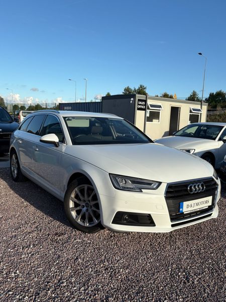 Audi A4 2.0 TFSi Avant 2017 Automatic 368040725