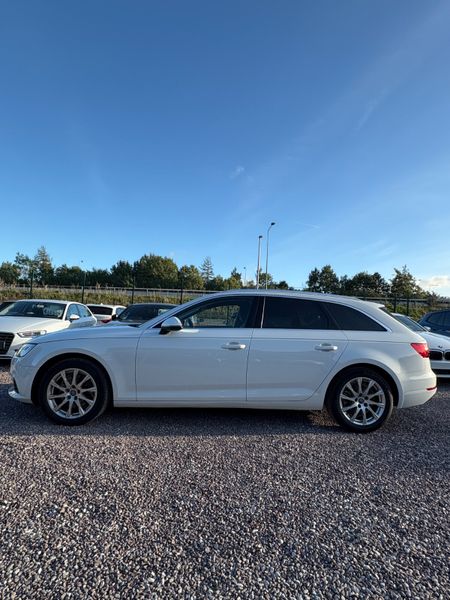 Audi A4 2.0 TFSi Avant 2017 Automatic 368040728