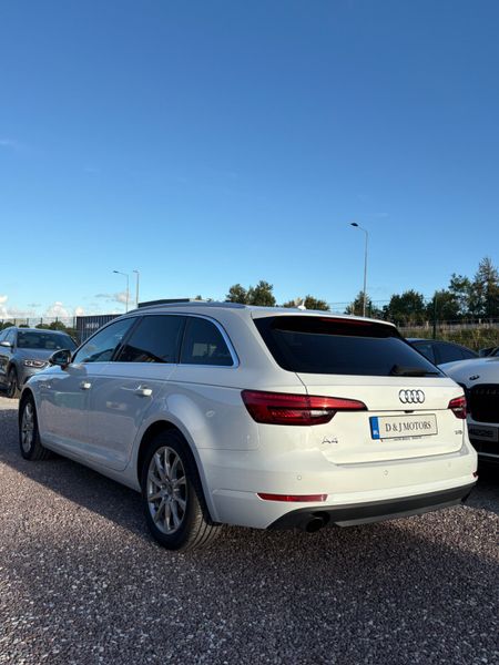 Audi A4 2.0 TFSi Avant 2017 Automatic 368040729
