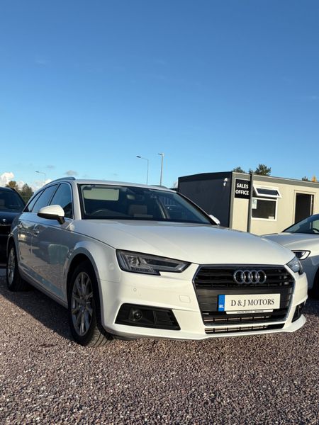 Audi A4 2.0 TFSi Avant 2017 Automatic 368040721