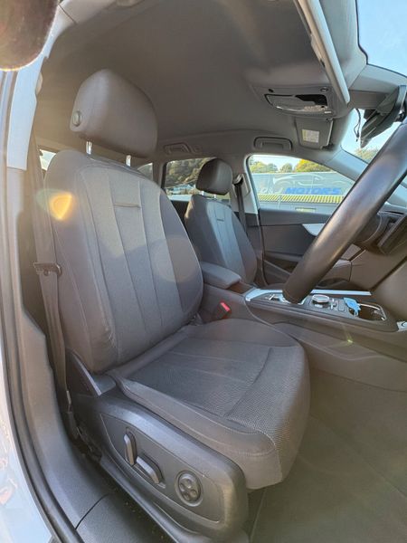 Audi A4 2.0 TFSi Avant 2017 Automatic 368040722