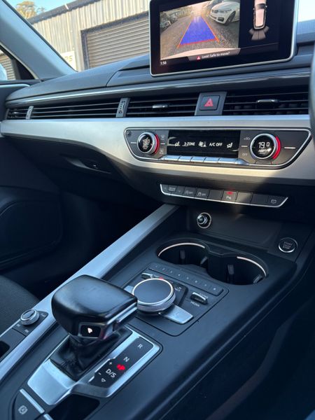 Audi A4 2.0 TFSi Avant 2017 Automatic 368040734