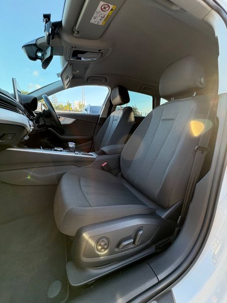 Audi A4 2.0 TFSi Avant 2017 Automatic 368040730