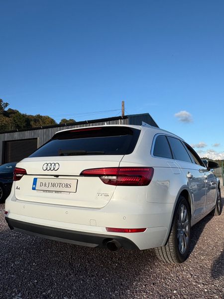 Audi A4 2.0 TFSi Avant 2017 Automatic 368040731