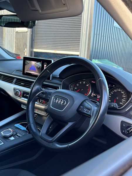 Audi A4 2.0 TFSi Avant 2017 Automatic 368040732