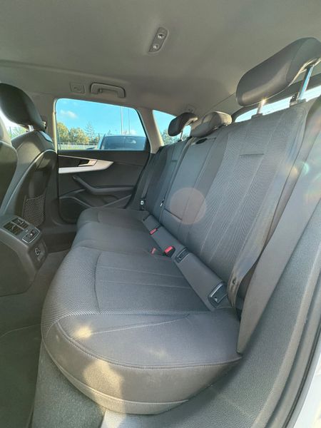 Audi A4 2.0 TFSi Avant 2017 Automatic 368040762