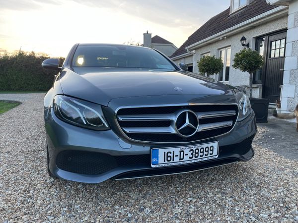 Mercedes-Benz E220 CDI  2016 New Shape. 368054046