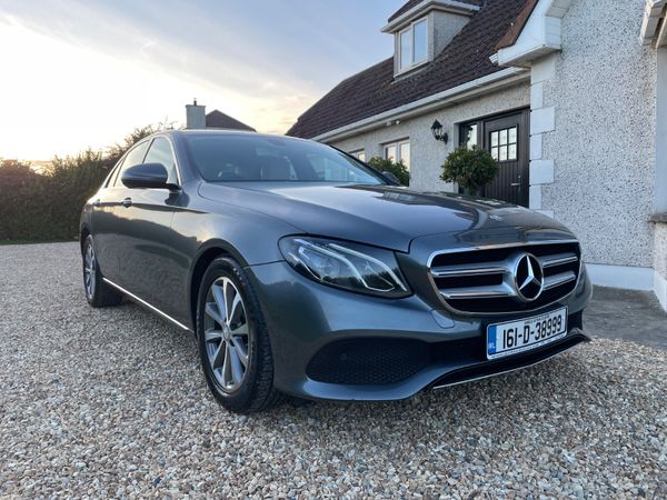 Mercedes-Benz E220 CDI  2016 New Shape. 368054186