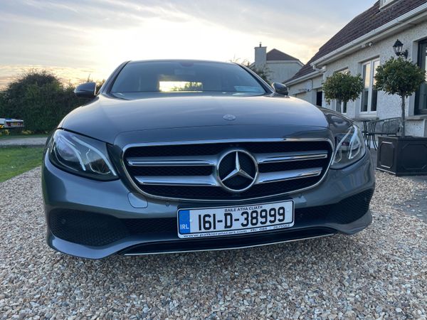 Mercedes-Benz E220 CDI  2016 New Shape. 368054180