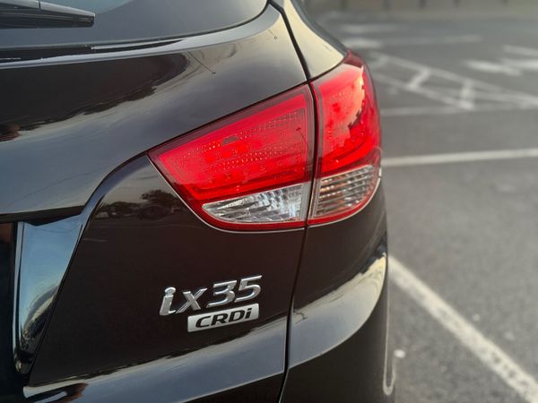 2015 Hyundai IX35 Comfort 368057544