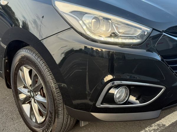 2015 Hyundai IX35 Comfort 368057547
