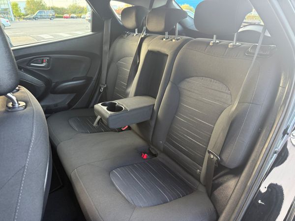 2015 Hyundai IX35 Comfort 368057557