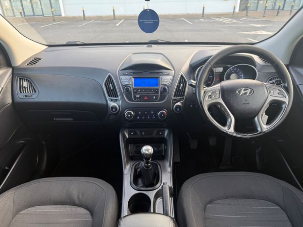 2015 Hyundai IX35 Comfort 368057558