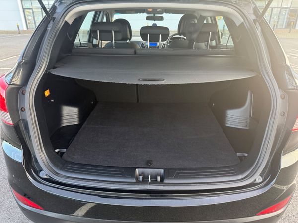 2015 Hyundai IX35 Comfort 368057559