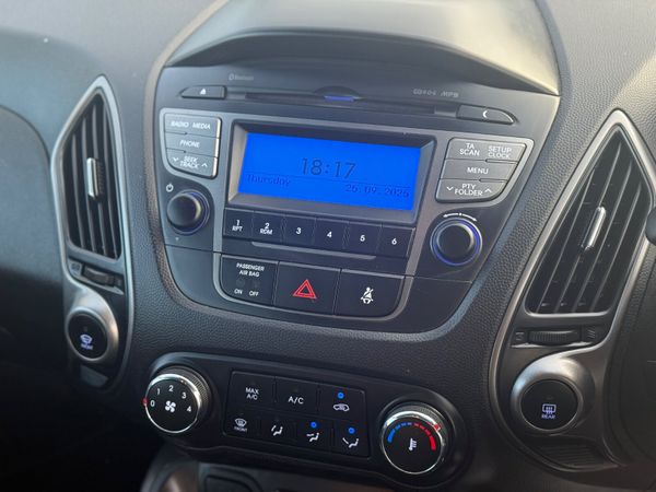 2015 Hyundai IX35 Comfort 368057589