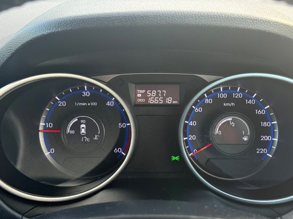 2015 Hyundai IX35 Comfort 368057591