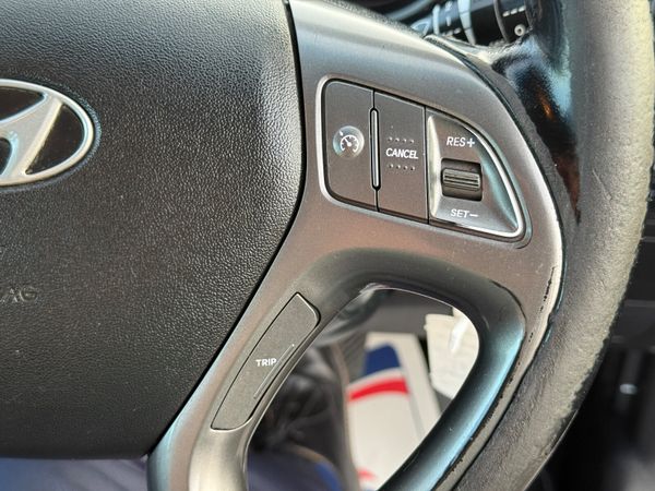 2015 Hyundai IX35 Comfort 368057593