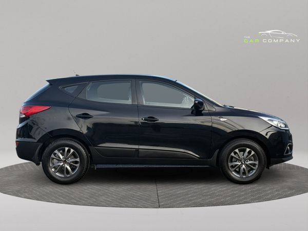 2015 Hyundai IX35 Comfort 368057606