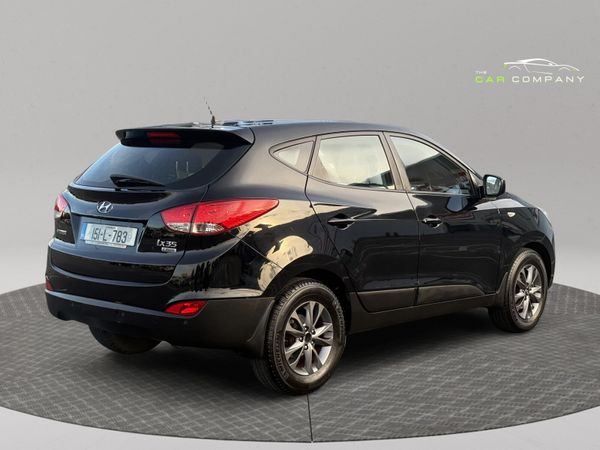 2015 Hyundai IX35 Comfort 368057607