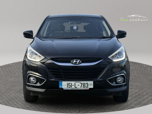 2015 Hyundai IX35 Comfort 368057608
